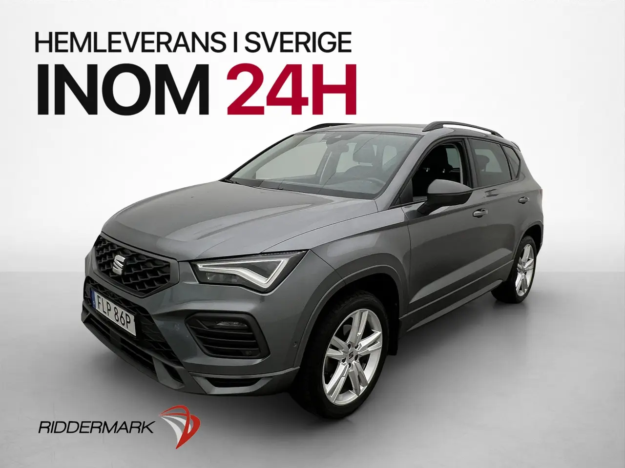 SEAT Ateca 2022