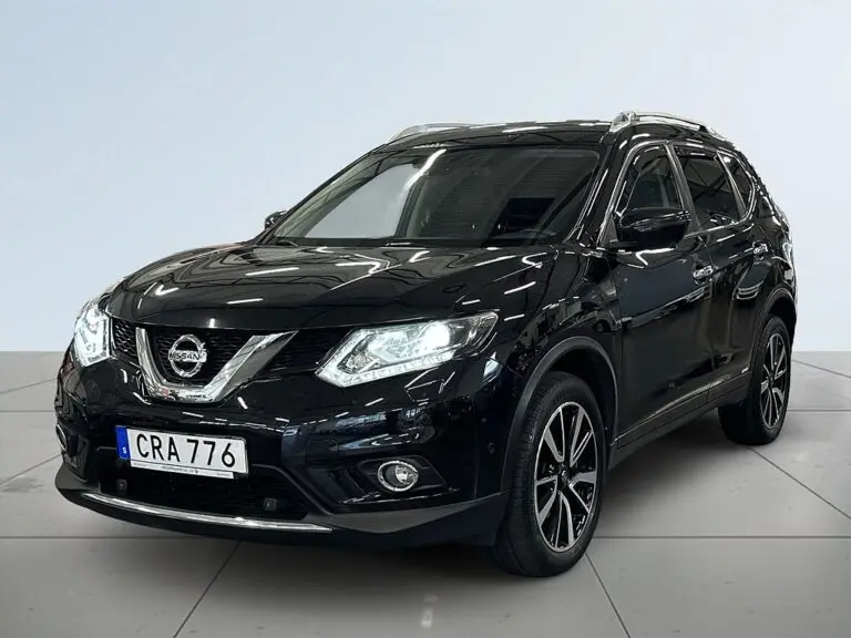 Nissan X-Trail 2017