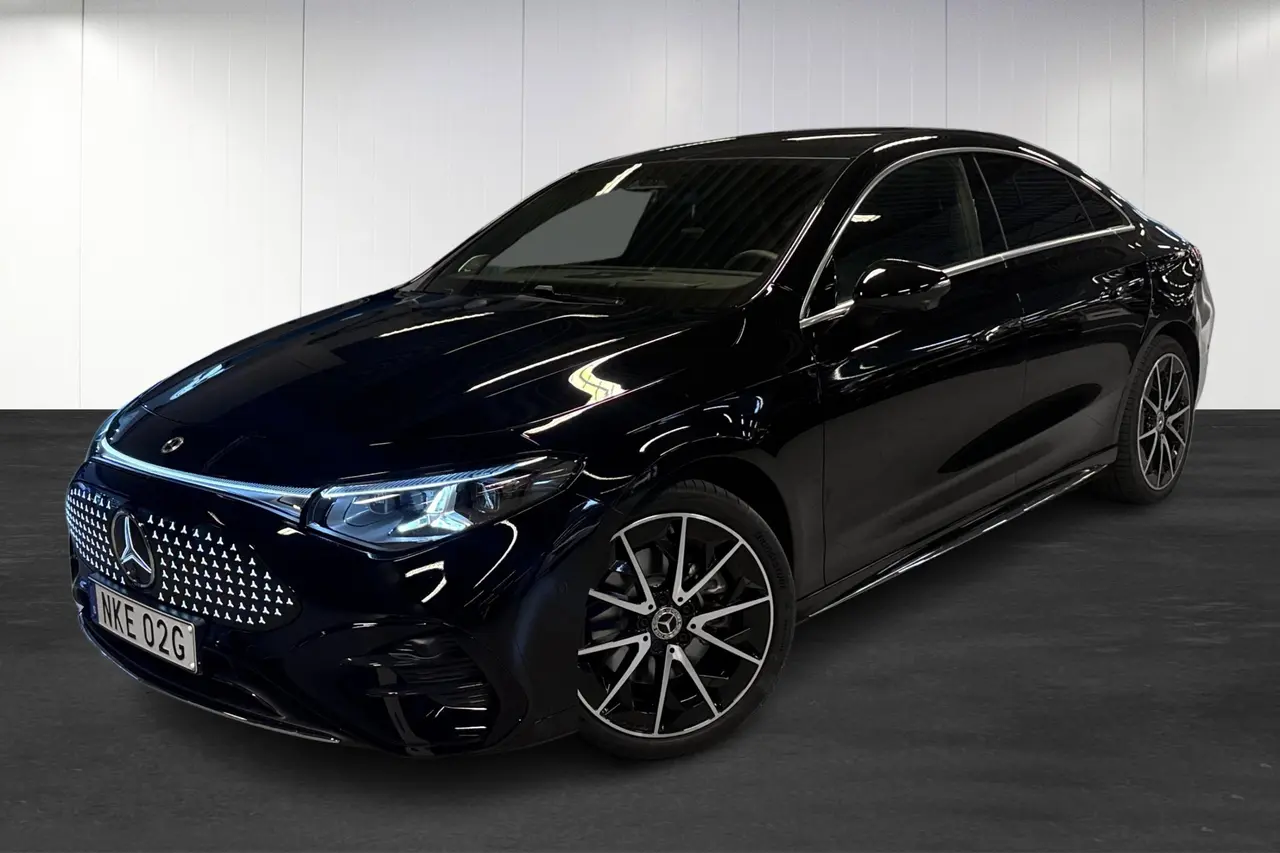 Mercedes-Benz CLA 2026