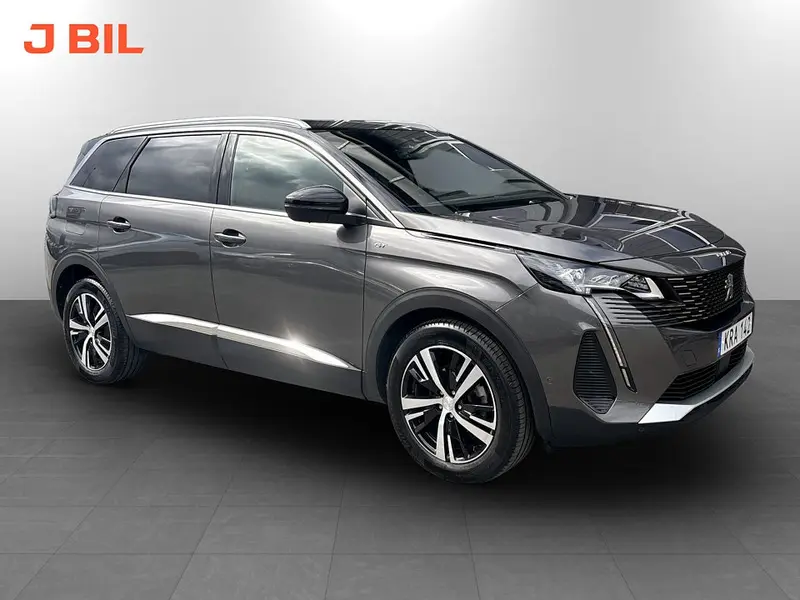 Peugeot 5008 2024