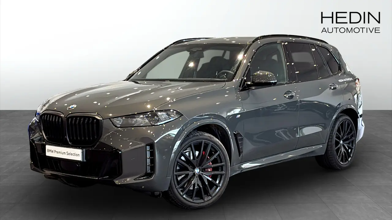 BMW X5 2026