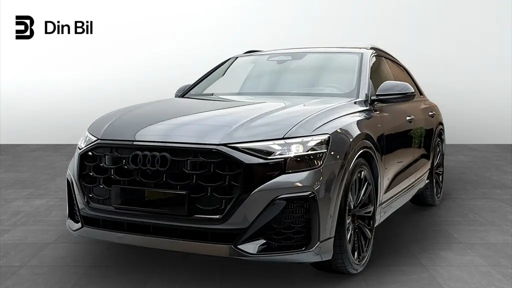Audi Q8 2027