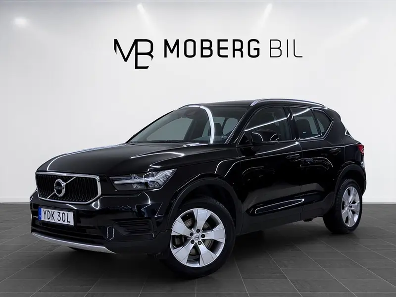 Volvo XC40 2022
