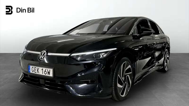 Volkswagen ID.7 2024