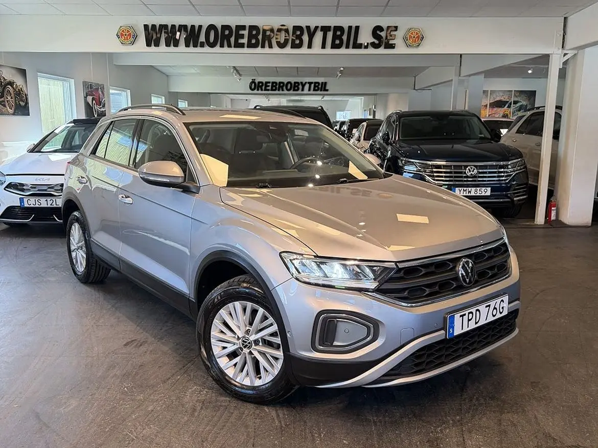 Volkswagen T-Roc 2022