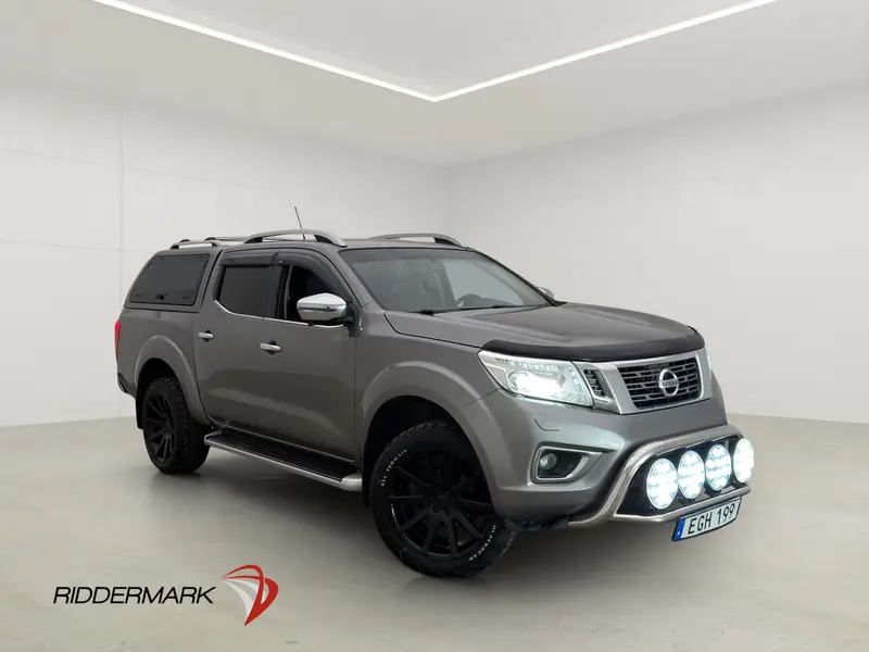 Nissan Navara 2017