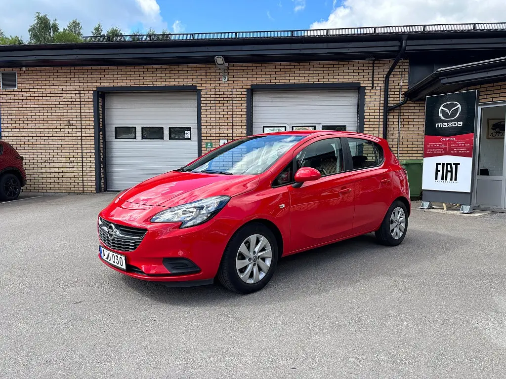 Opel Corsa 2019