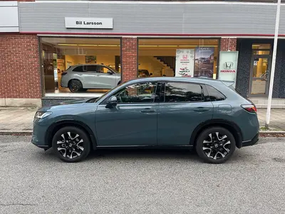 Honda ZR-V
