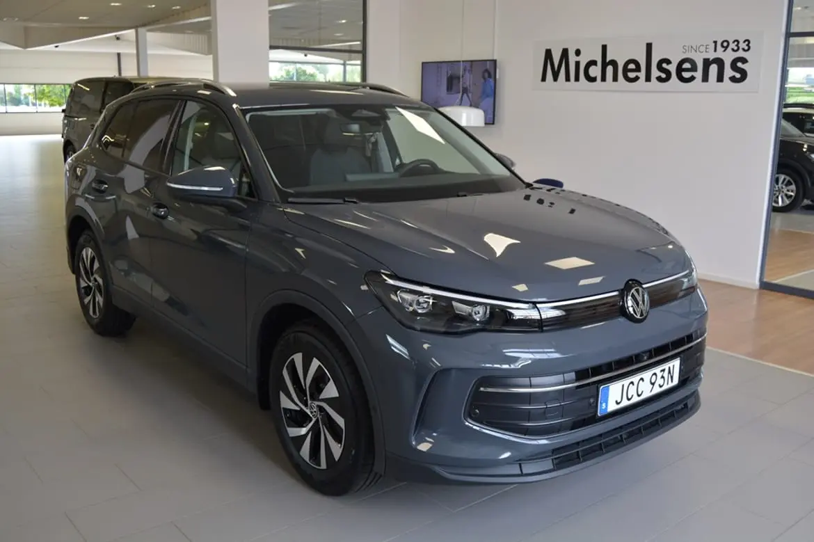 Volkswagen Tiguan 2026