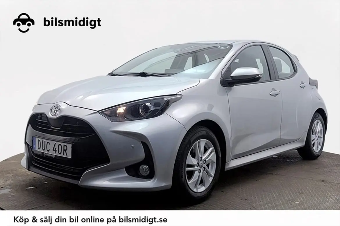 Toyota Yaris 2023