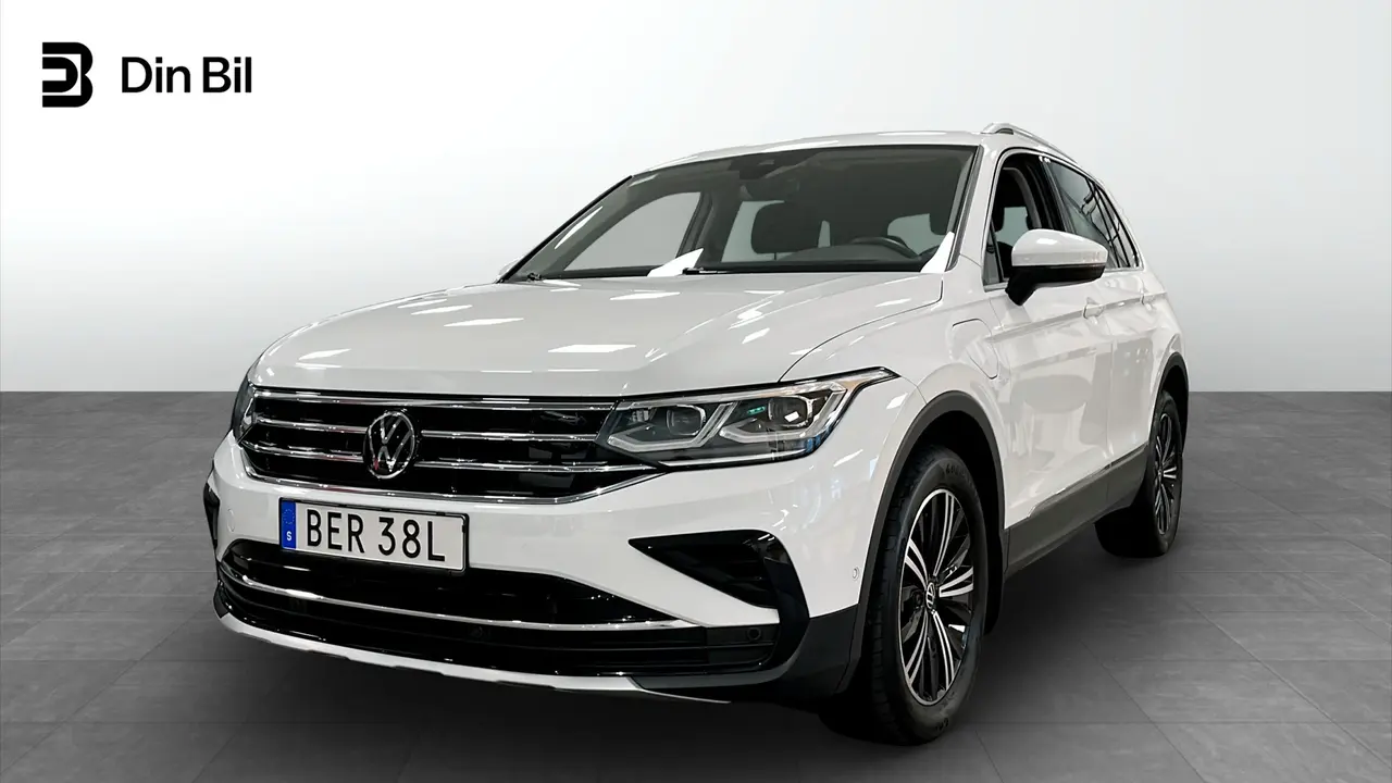 Volkswagen Tiguan 2024