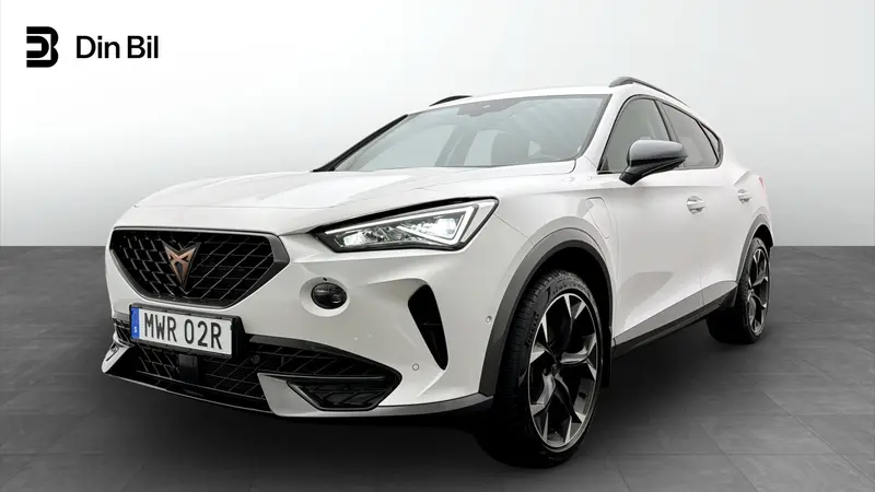 CUPRA Formentor 2024