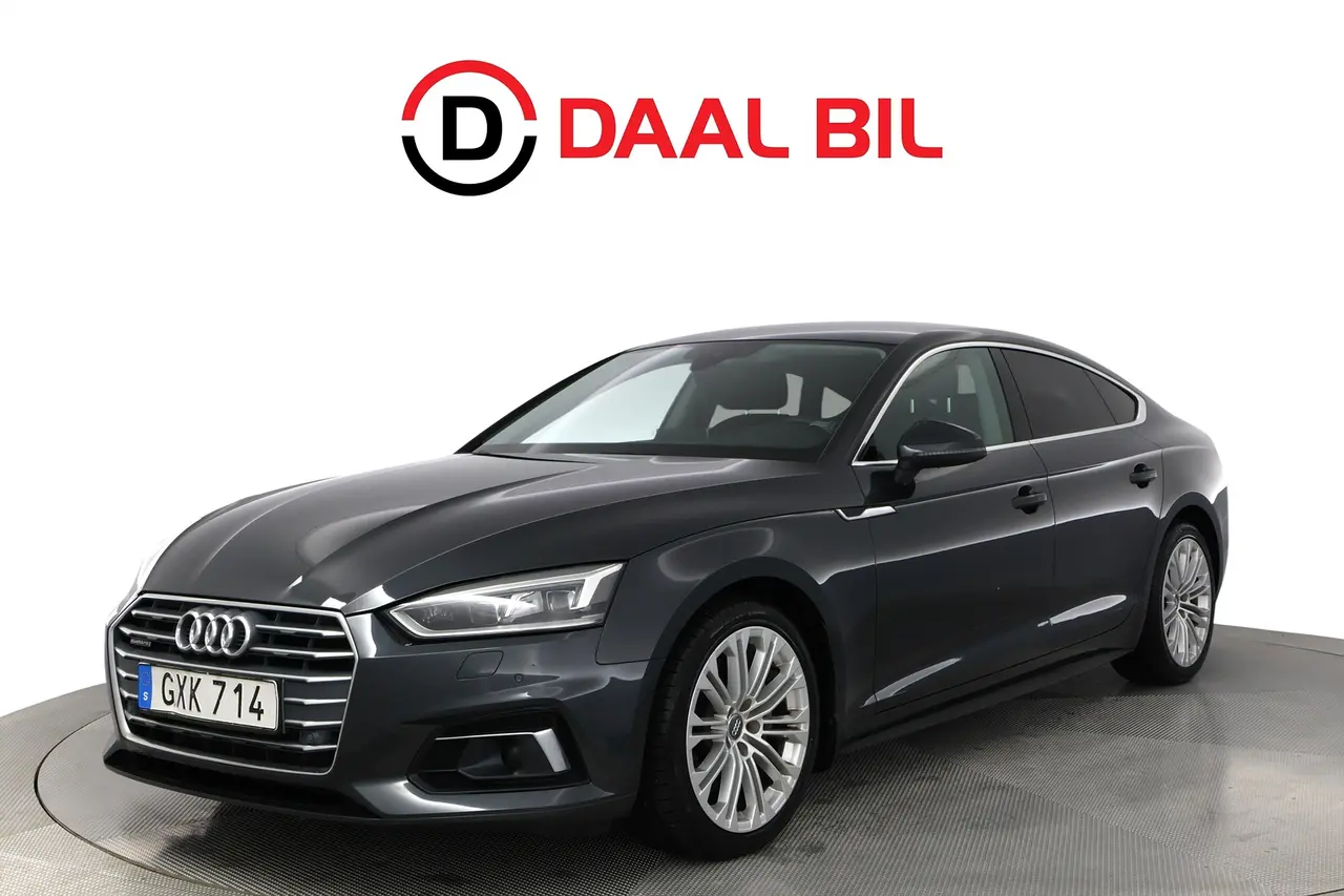 Audi A5 2017