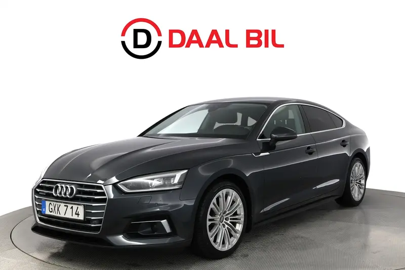 Audi A5 2017