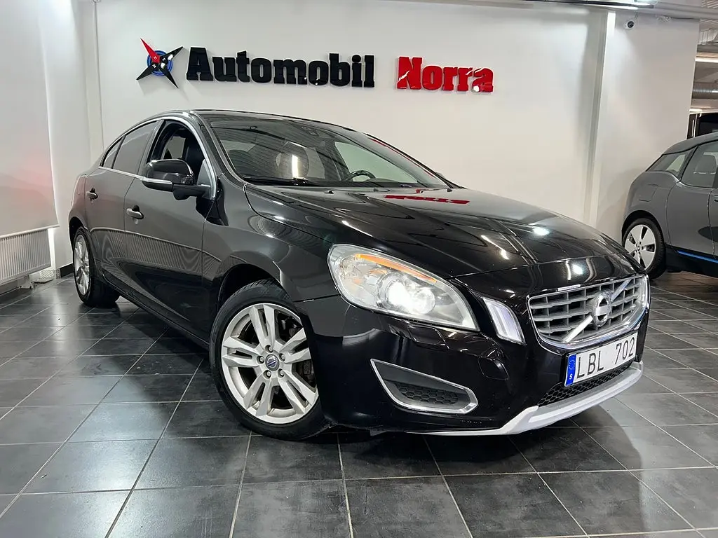 Volvo S60 2011