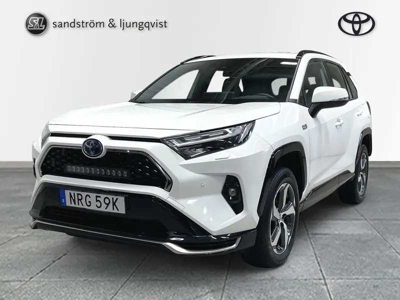 Toyota RAV4 2023