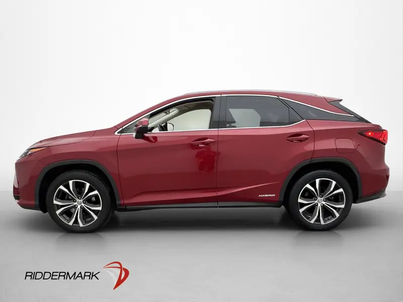 Lexus RX 2017