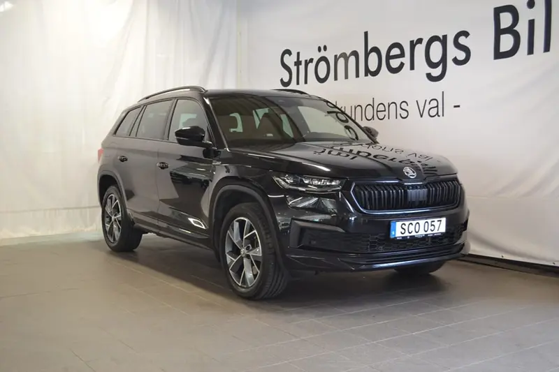 Skoda Kodiaq 2024