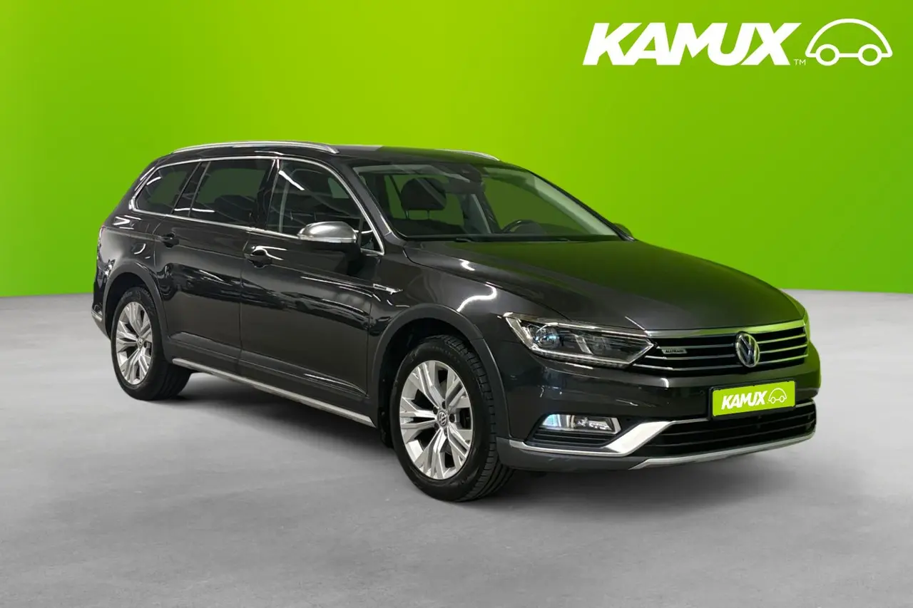 Volkswagen Passat 2017