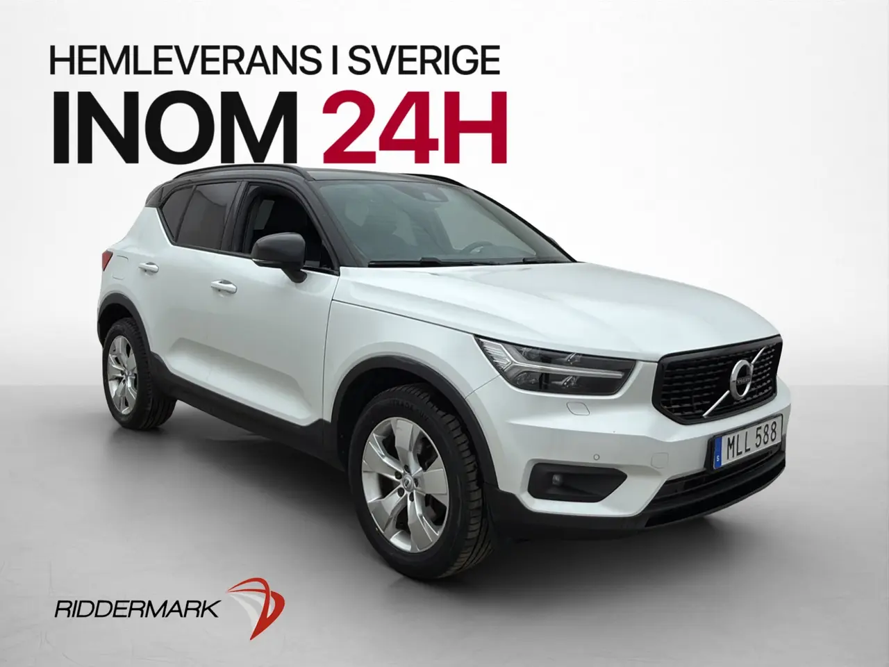 Volvo XC40 2019