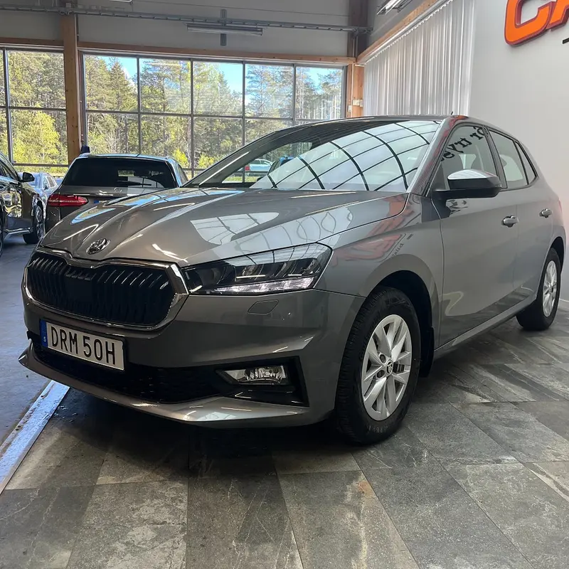 Skoda Fabia 2024
