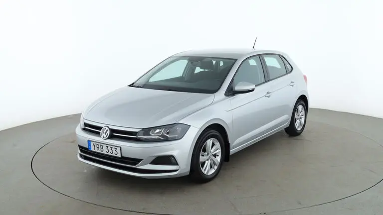 Volkswagen Polo 2018