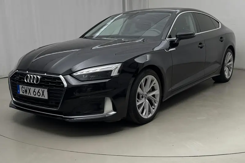 Audi A5 2021