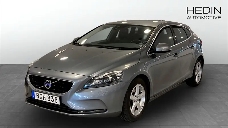 Volvo V40 2015