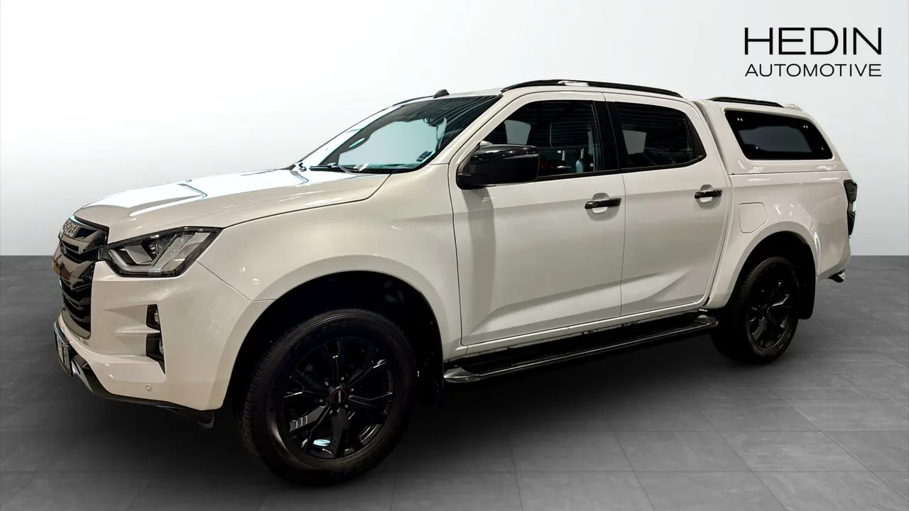 Isuzu D-Max 2023