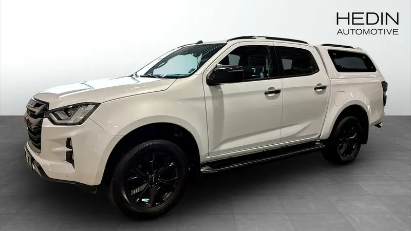 Isuzu D-Max 2023