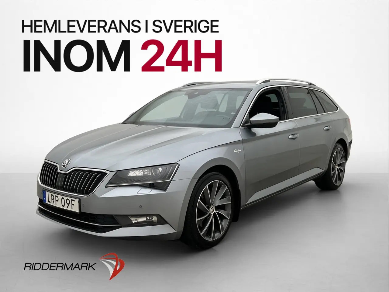 Skoda Superb 2019