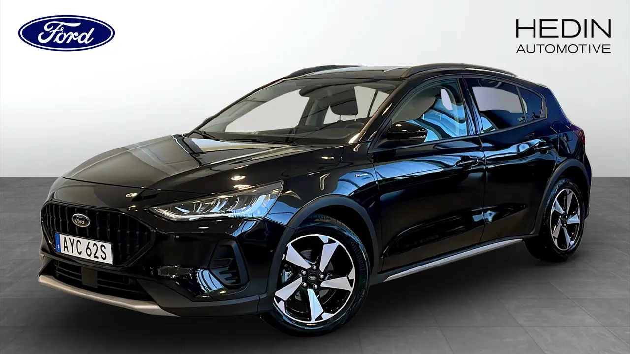 Ford Focus 2022