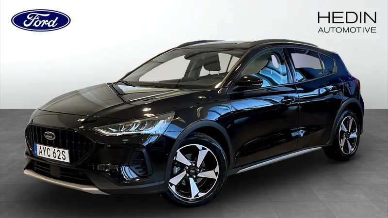 Ford Focus 2022