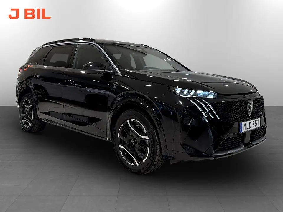 Peugeot 5008 2025