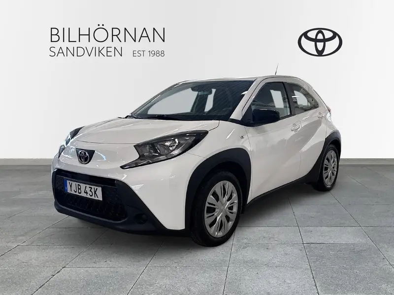 Toyota Aygo X 2024