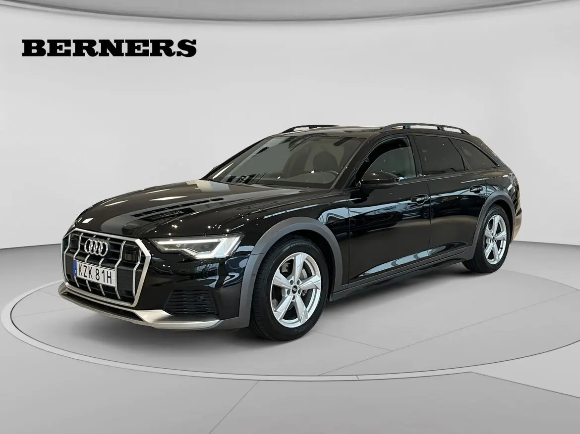 Audi A6 2024