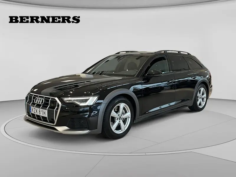 Audi A6 2024