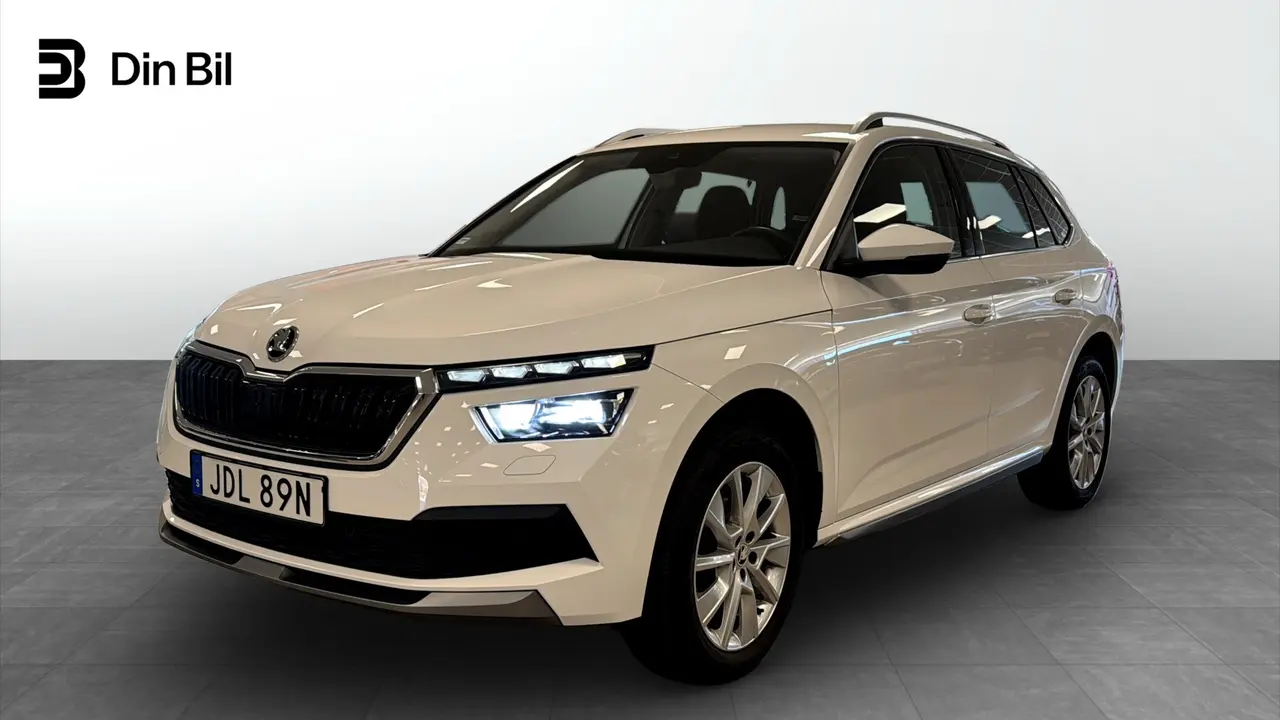 Skoda Kamiq 2022