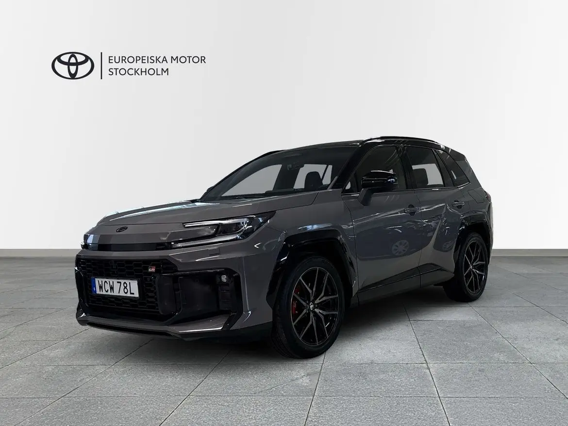 Toyota RAV4 2026