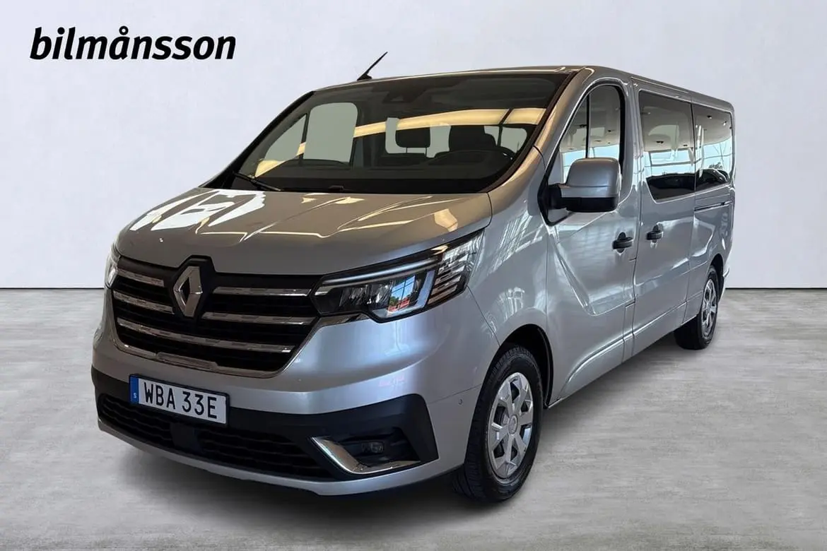 Renault Trafic 2024