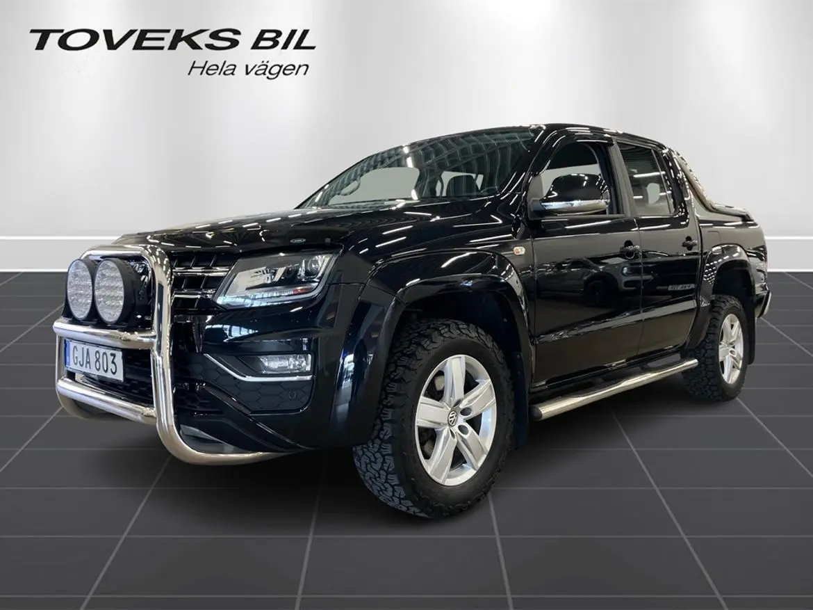 Volkswagen Amarok 2020