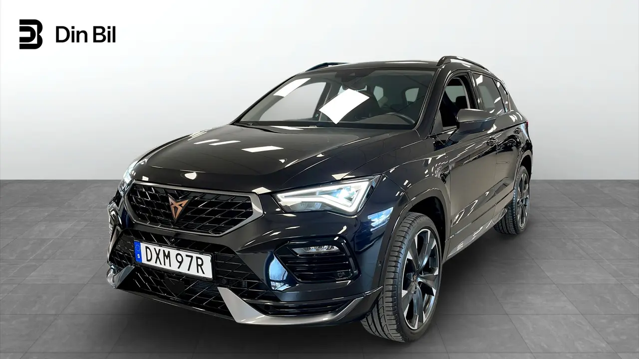 CUPRA Ateca 2024