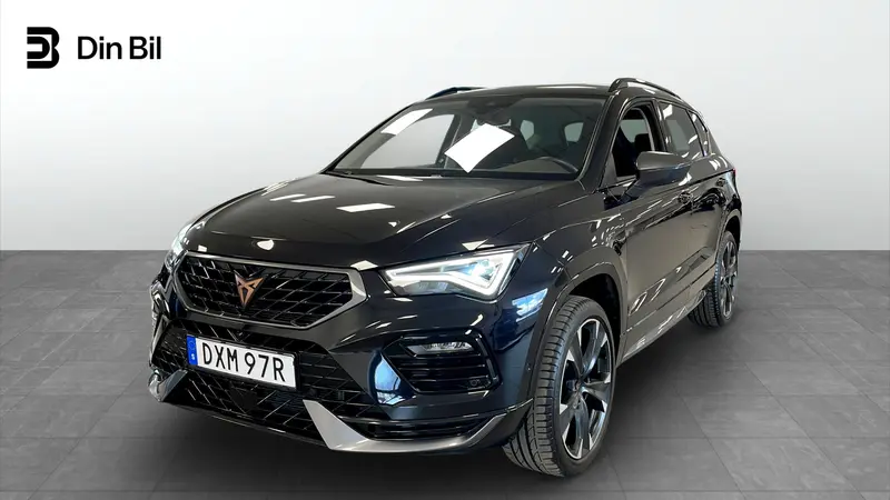 CUPRA Ateca 2024