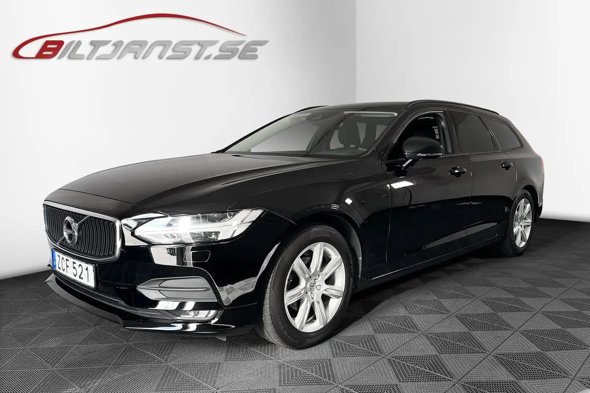 Volvo V90 2018