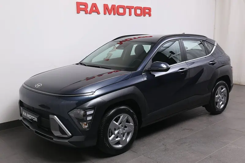 Hyundai Kona 2026