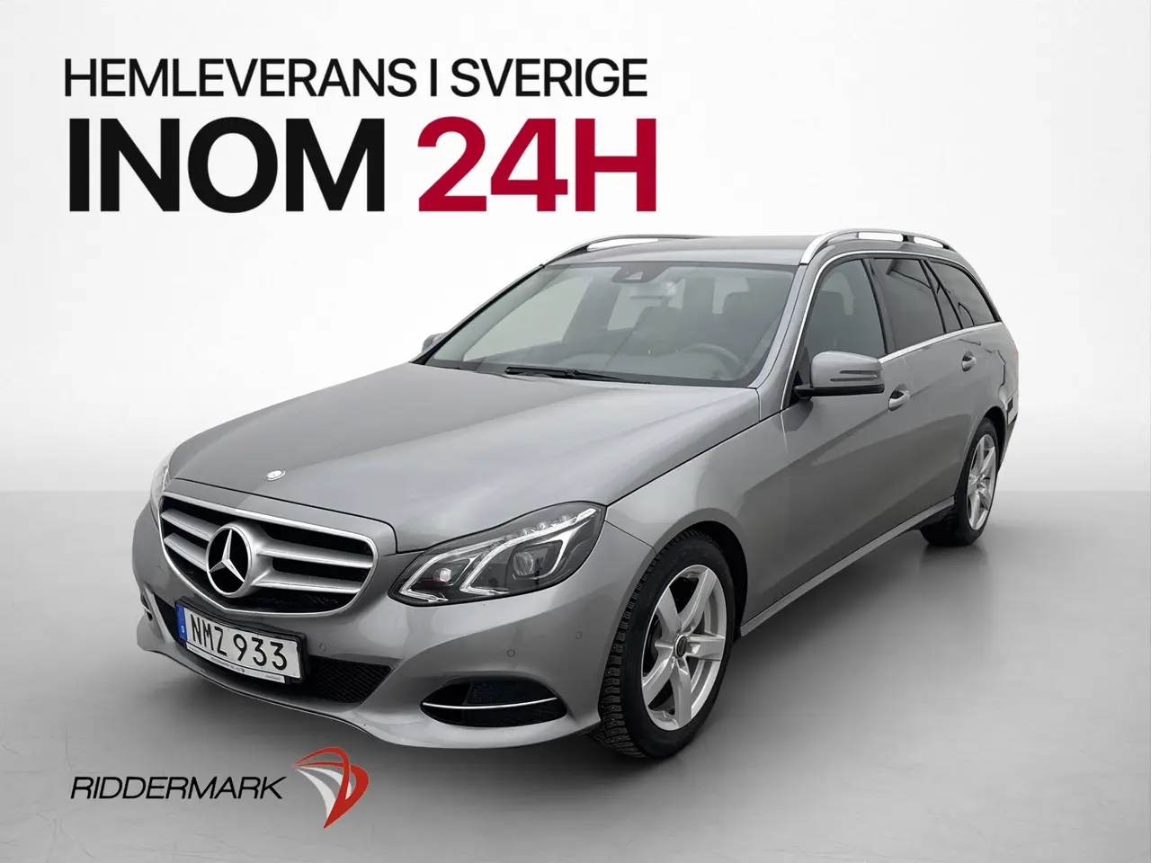 Mercedes-Benz E-Klass 2014