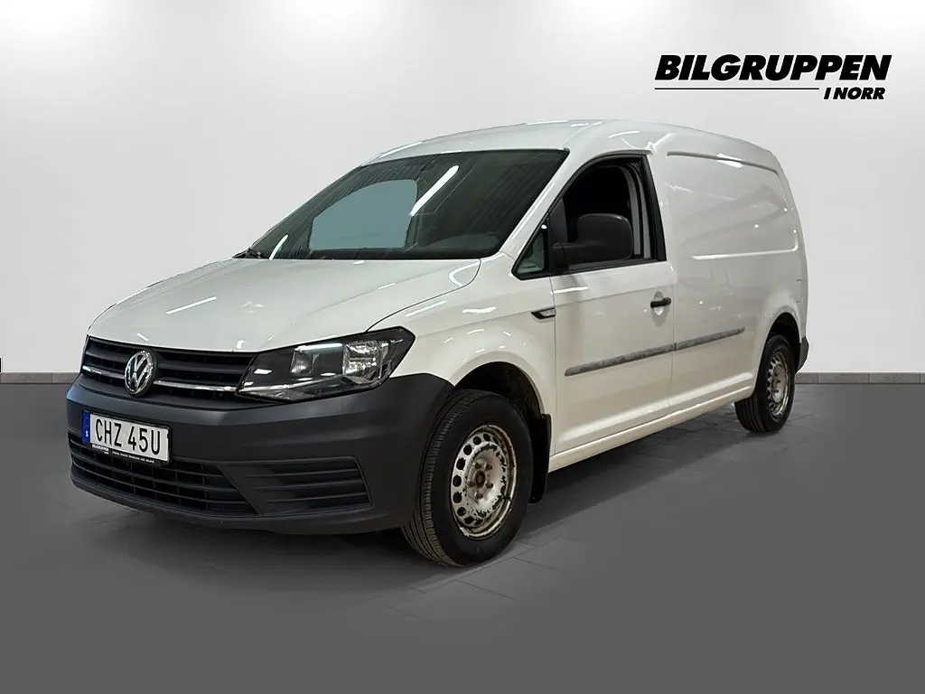 Volkswagen Caddy 2019