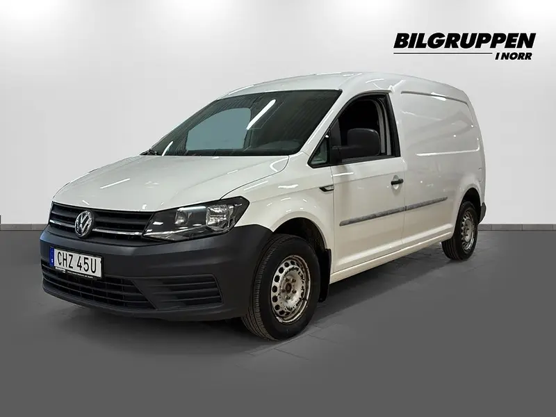Volkswagen Caddy 2019