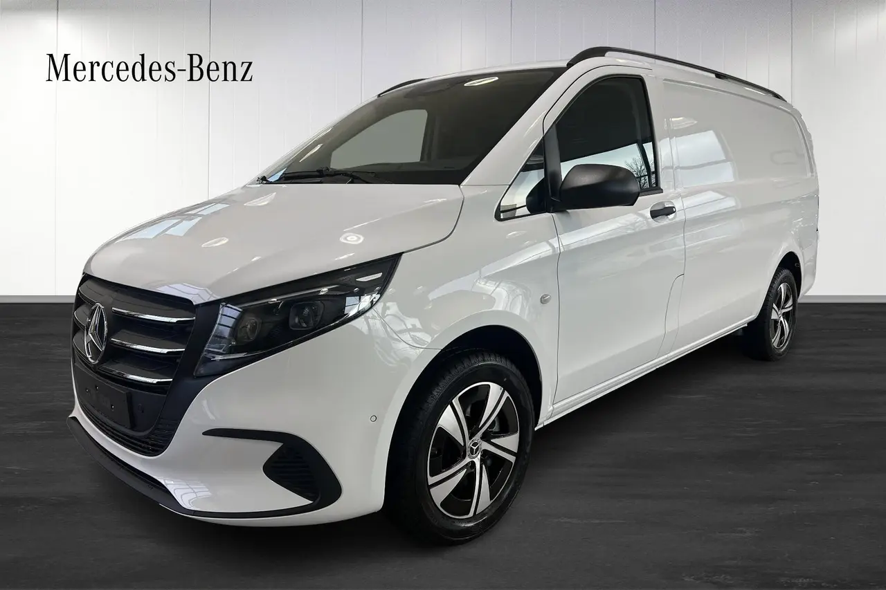 Mercedes-Benz Vito 2025