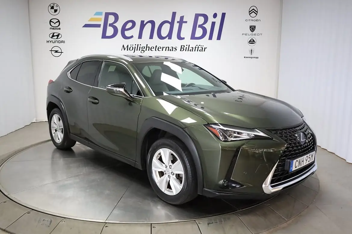 Lexus UX 2019